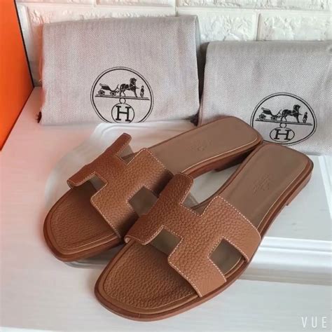 hermes slippwr|authentic Hermes sandals.